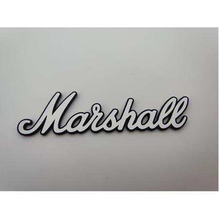 Marshall Logo 2 Farklı ölçü