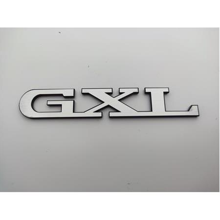 Ford Taunus GLX Yazısı