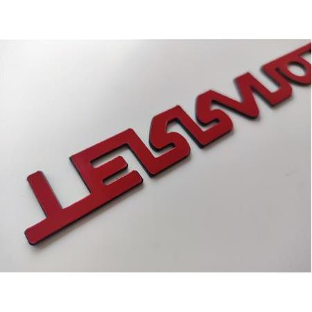 Nissan Terrano 2 yazı etiket